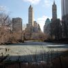 NYC Parks Department Issues Warning To Stay Off Ice-Covered Ponds & Lakes 